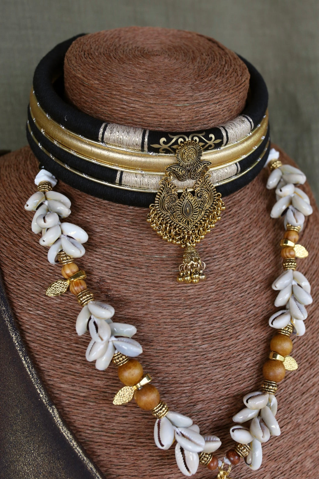 ❖ Collier Sun Wild ❖