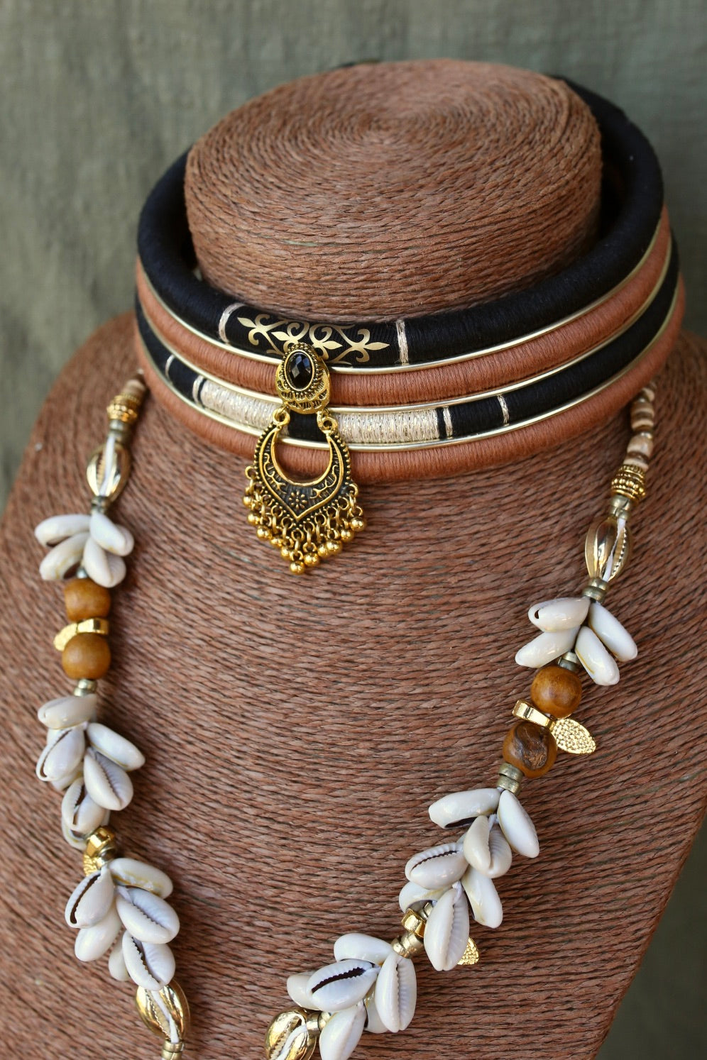 ❖ Collier Sun Wild ❖