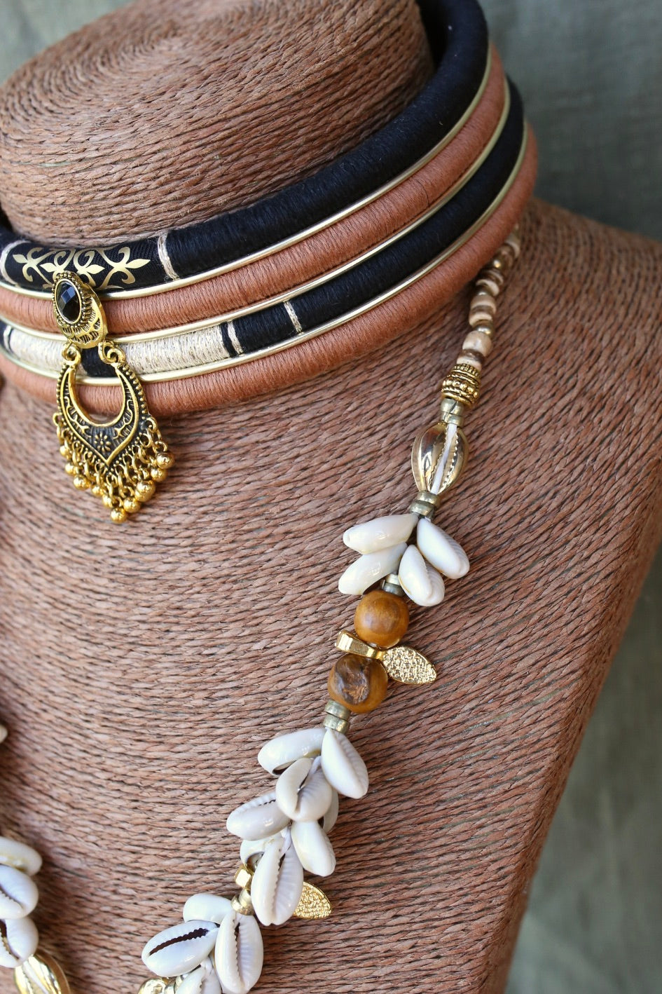 ❖ Collier Sun Wild ❖