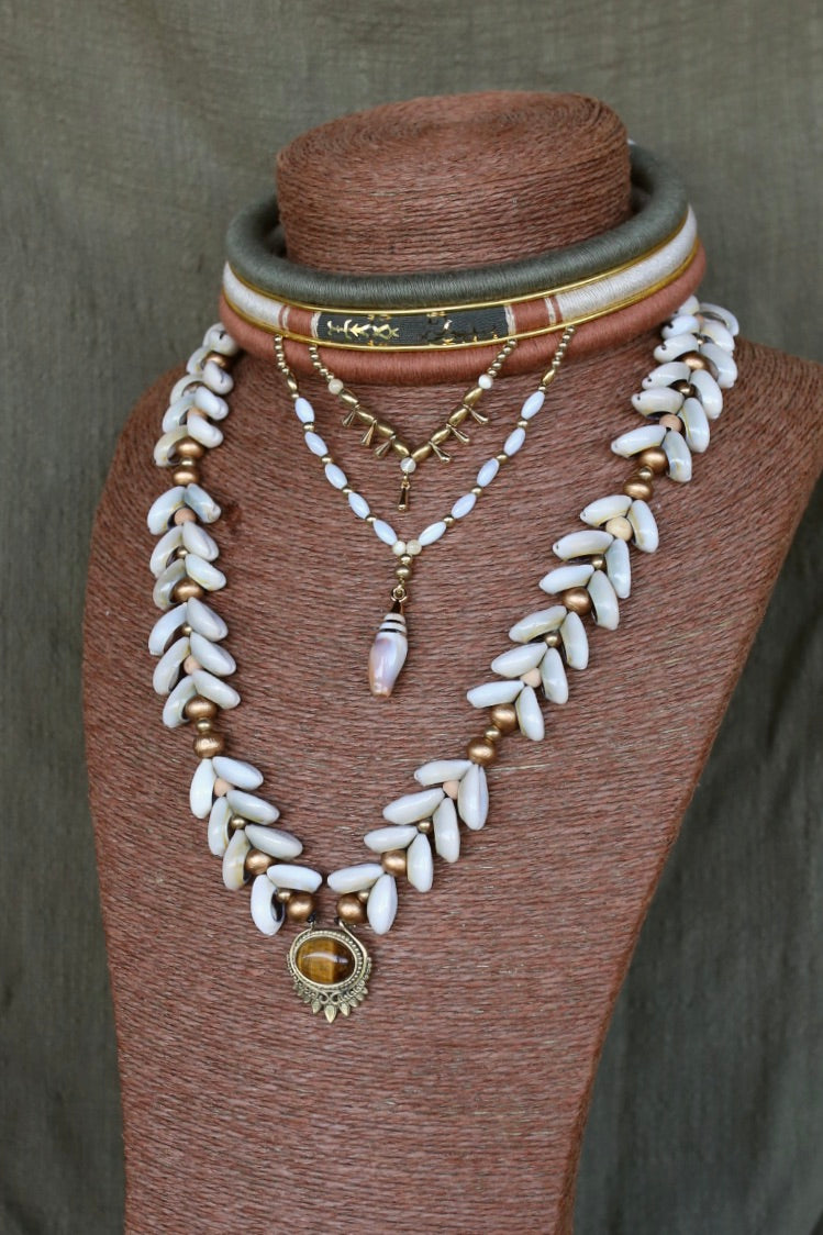 ❖ Collier Sun Wild ❖