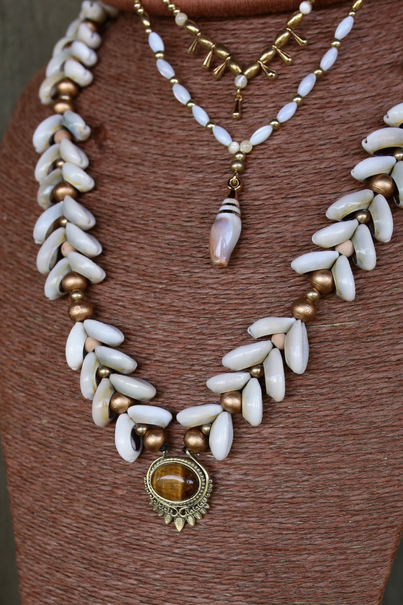 ❖ Collier Sun Wild ❖