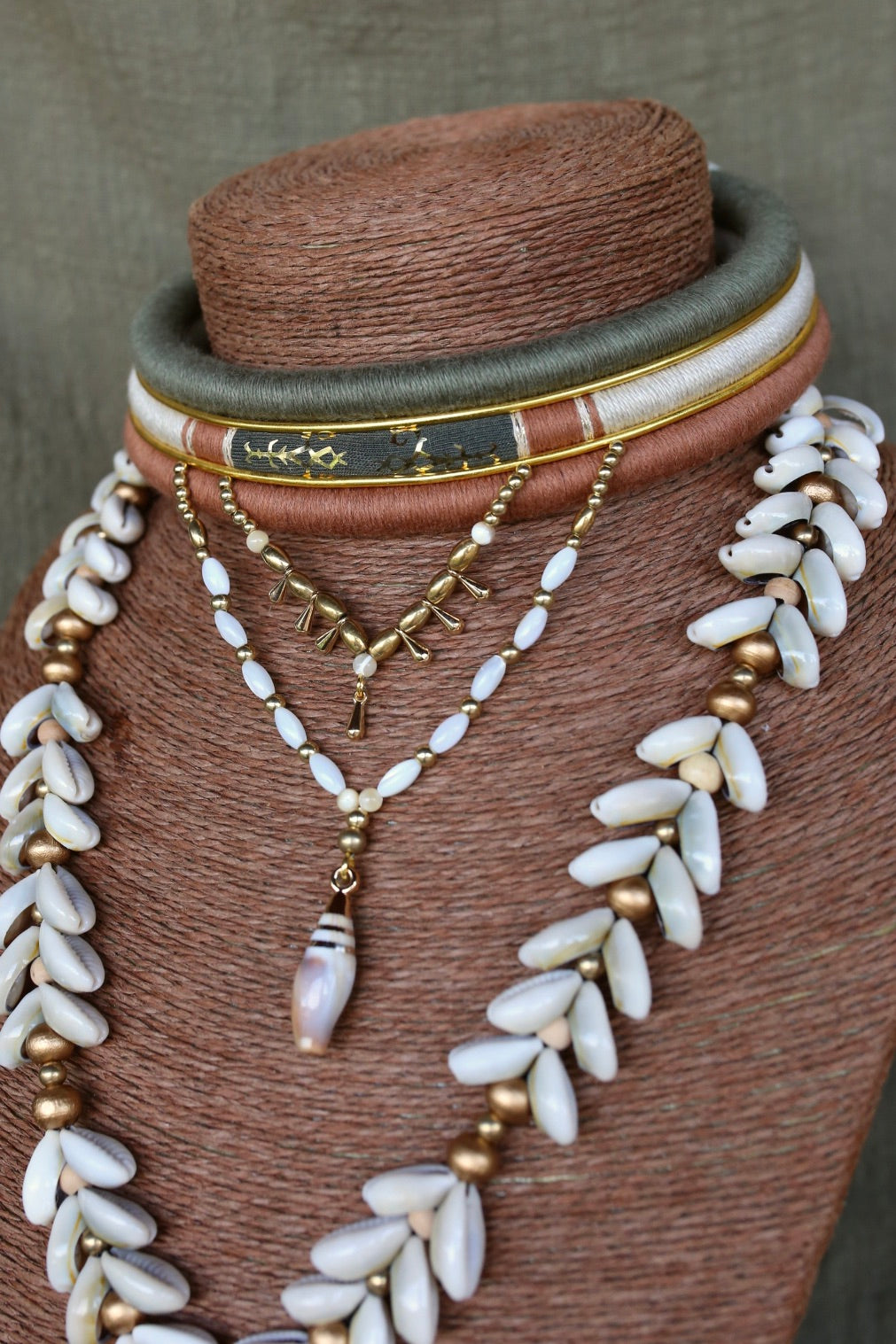 ❖ Collier Sun Wild ❖