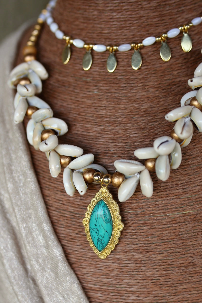 ❖ Collier Sun Wild ❖