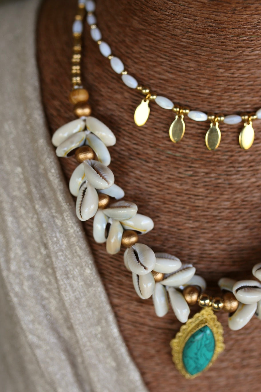 ❖ Collier Sun Wild ❖