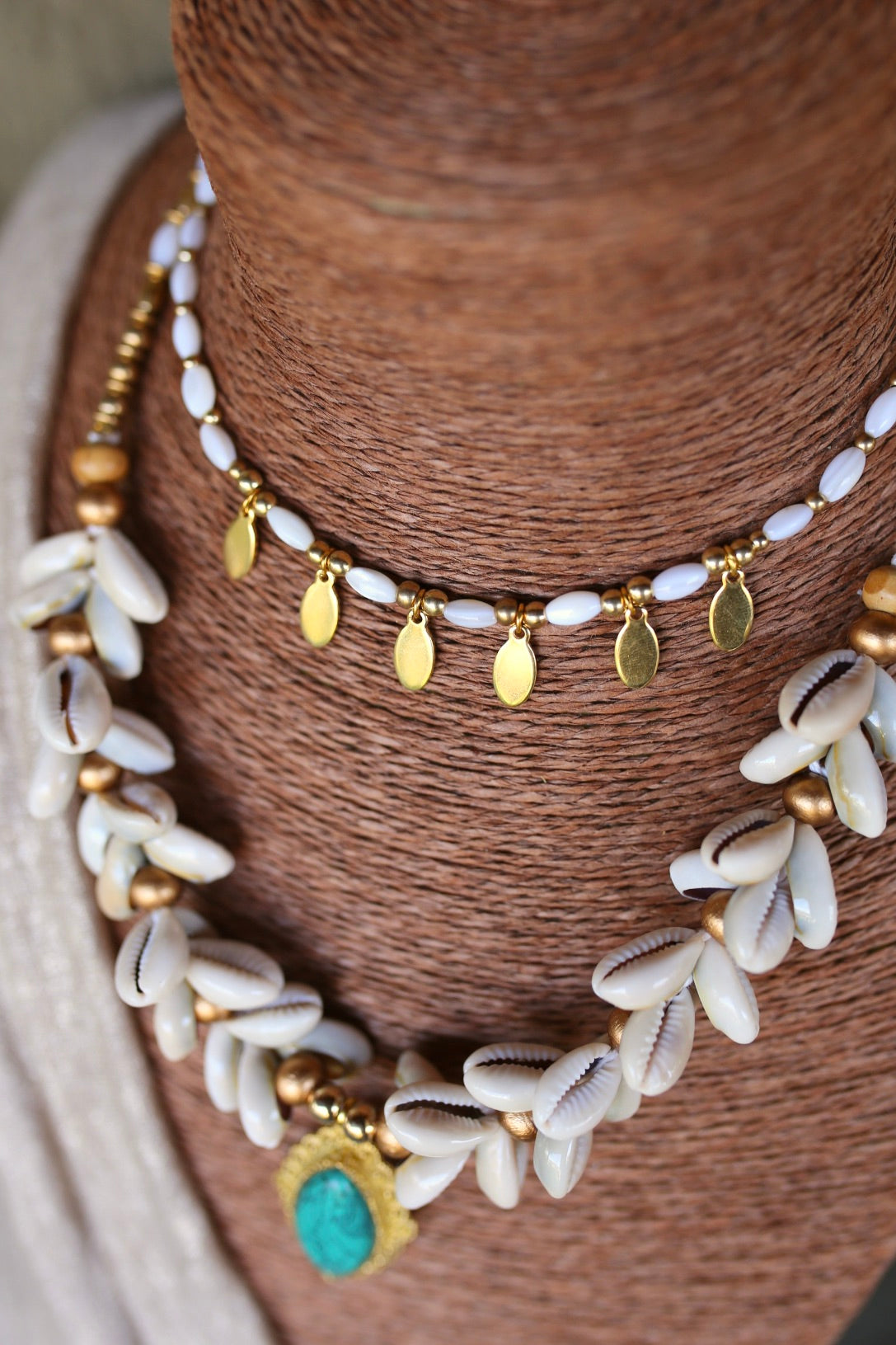 ❖ Collier Sun Wild ❖