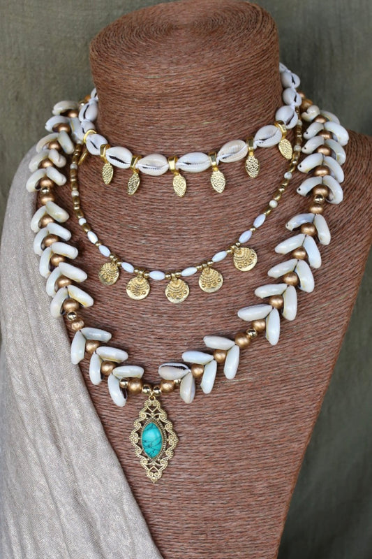 ❖ Collier Sun Wild ❖