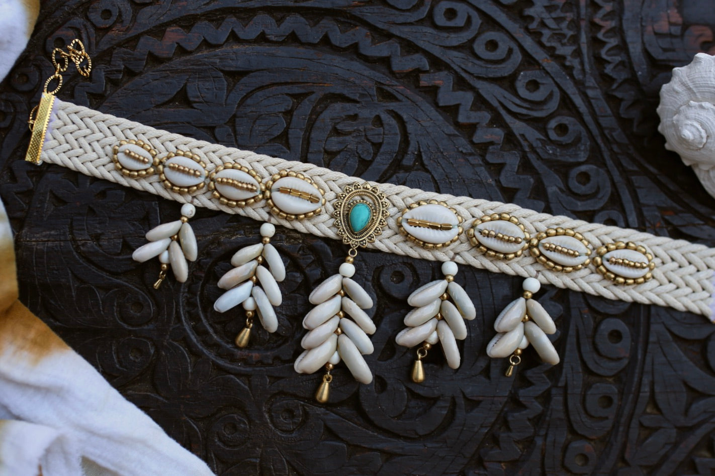 Turquoise Marée