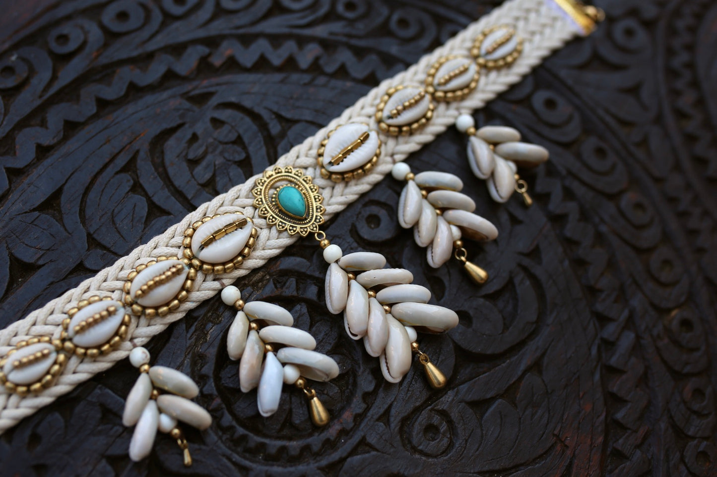 Turquoise Marée