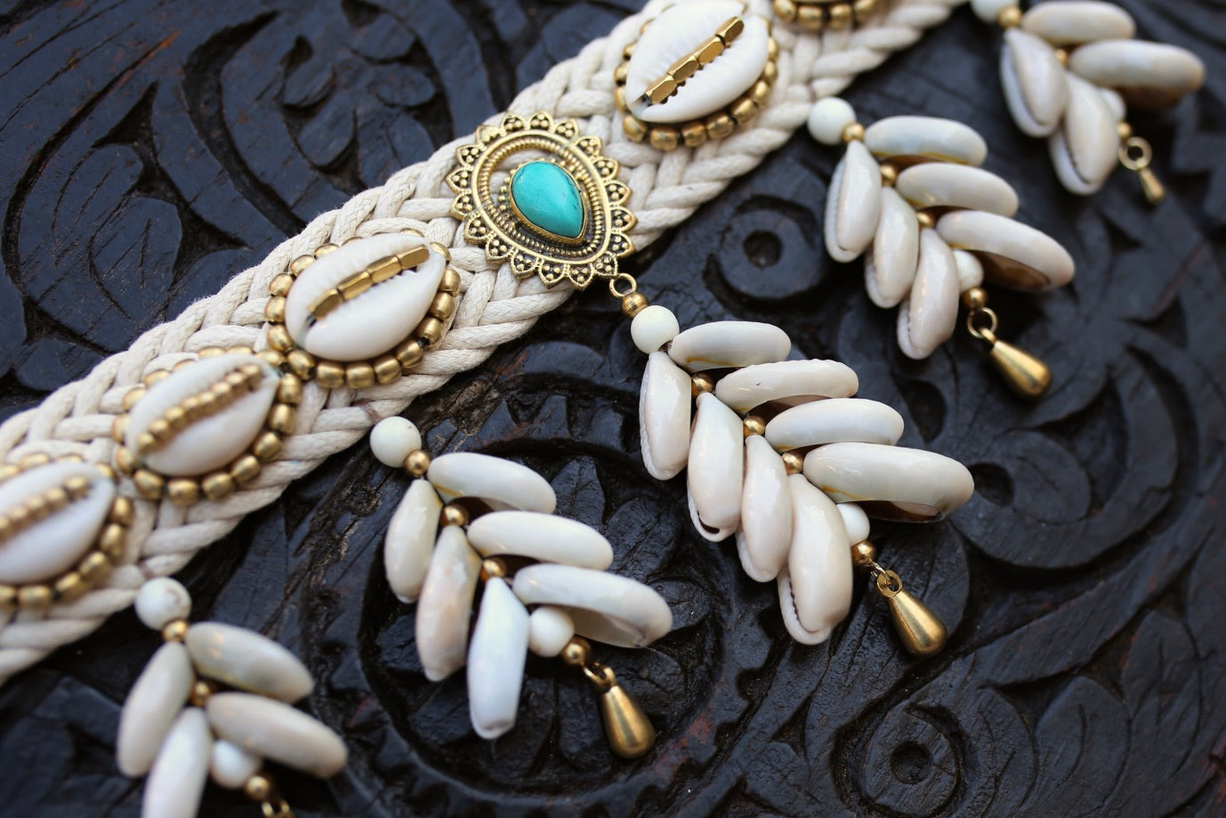 Turquoise Marée