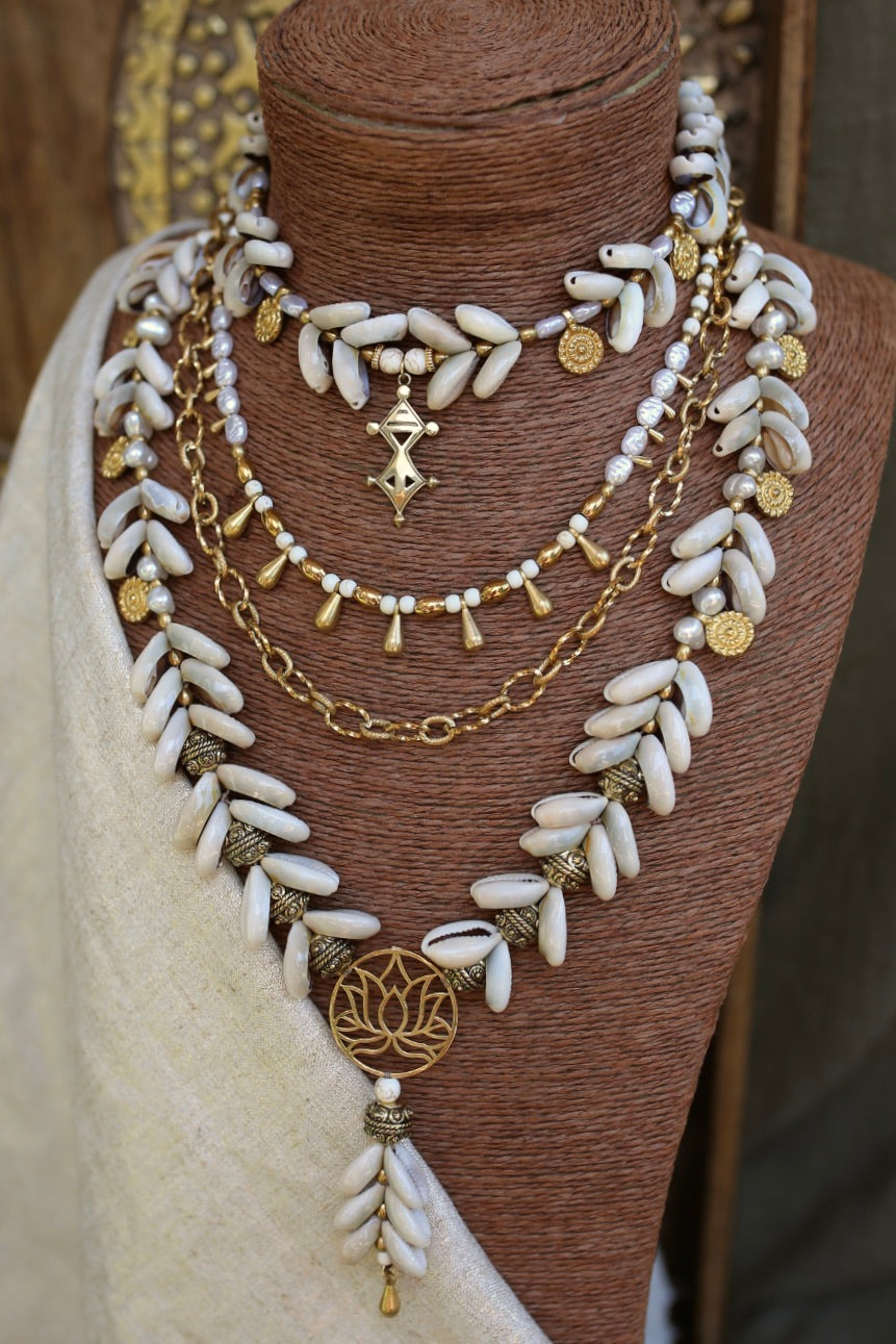 Summer Lotus Amazigh