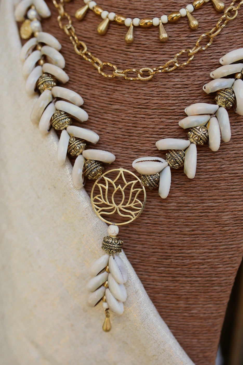 Summer Lotus Amazigh