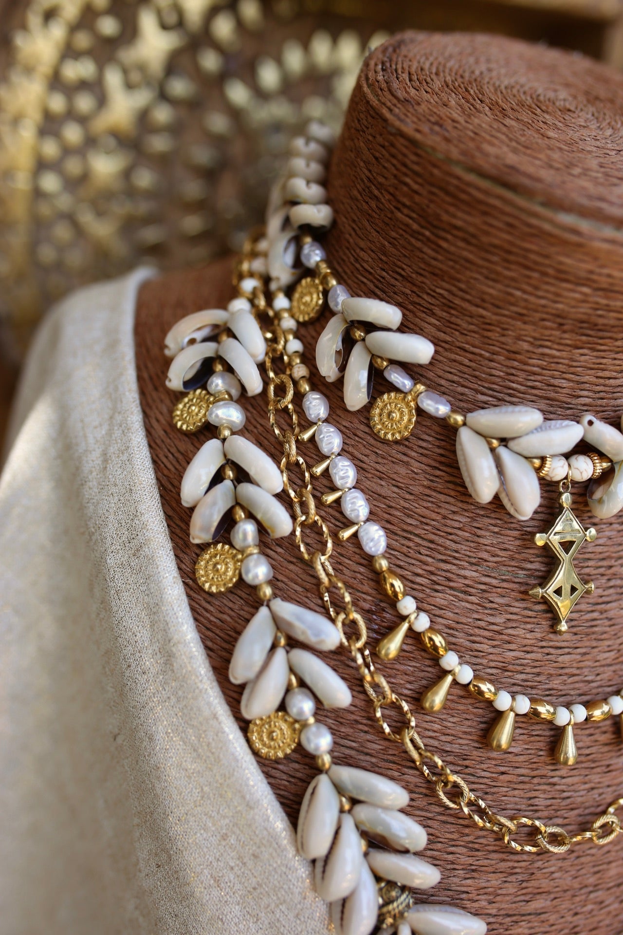Summer Lotus Amazigh