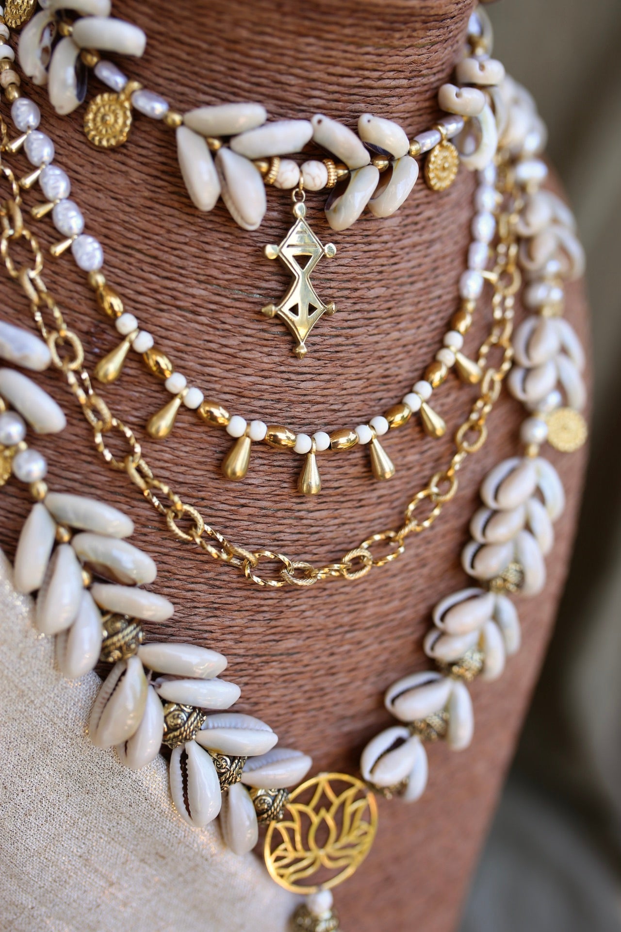 Summer Lotus Amazigh