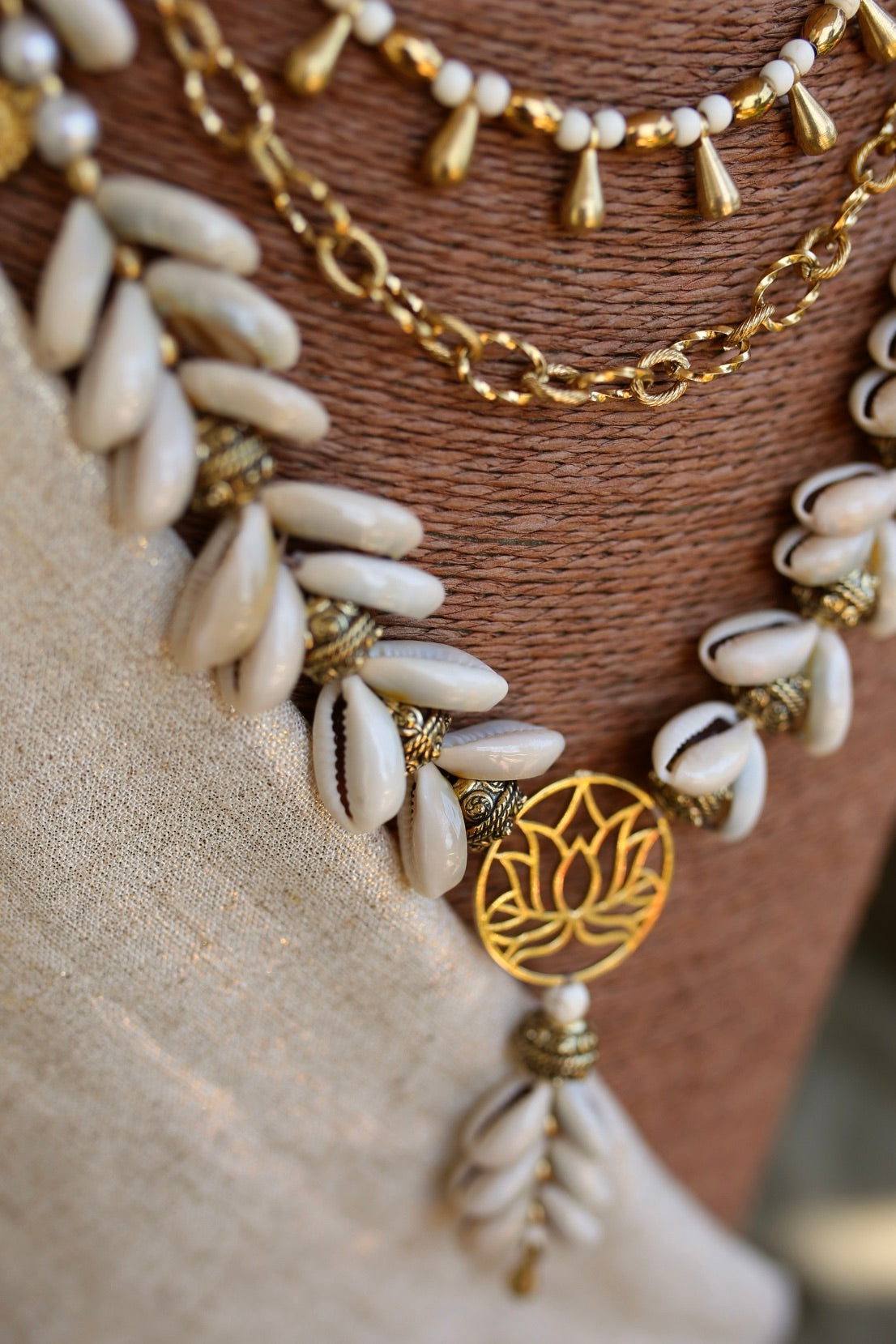 Summer Lotus Amazigh