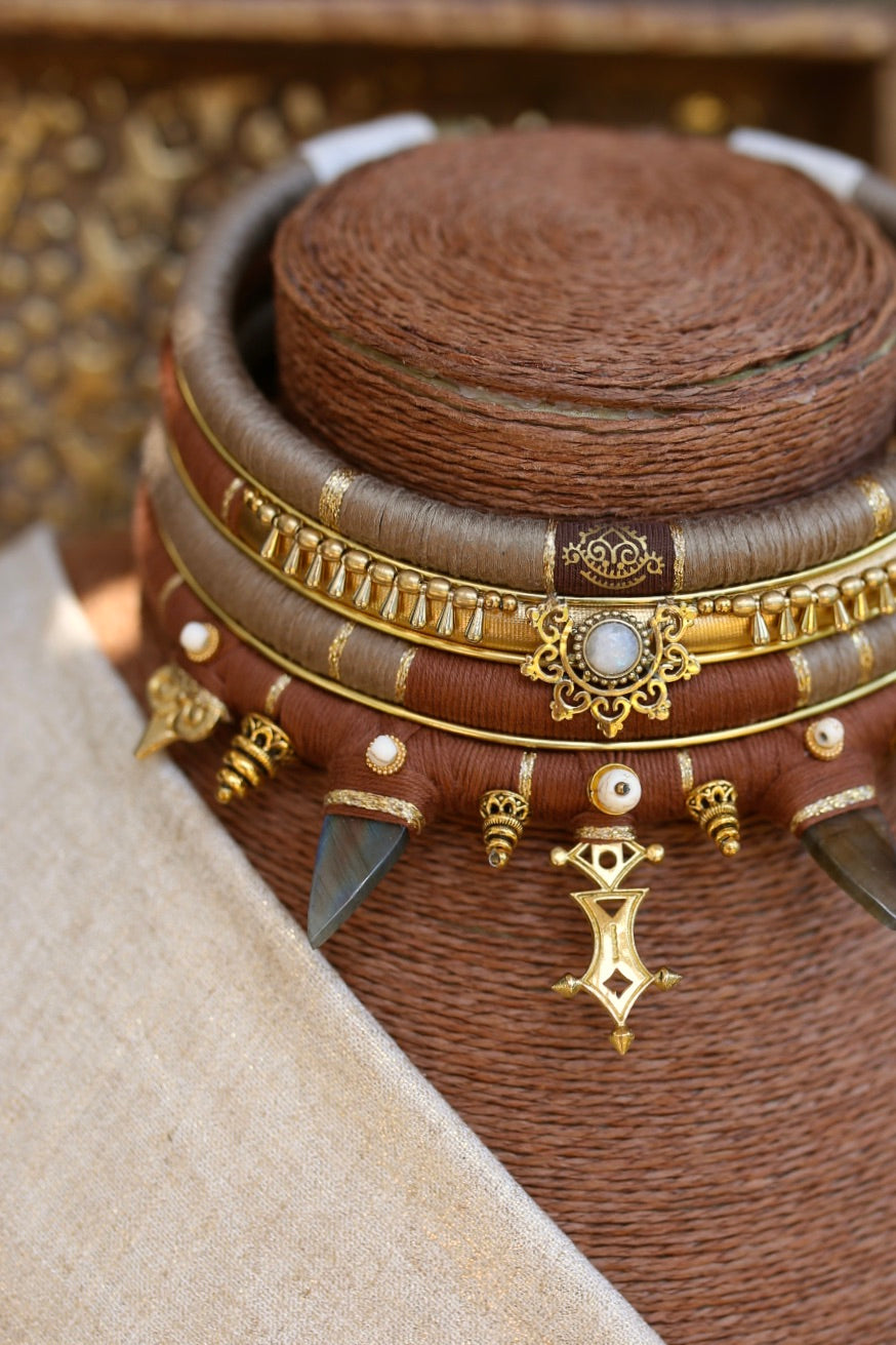 Desert Moon Amazigh
