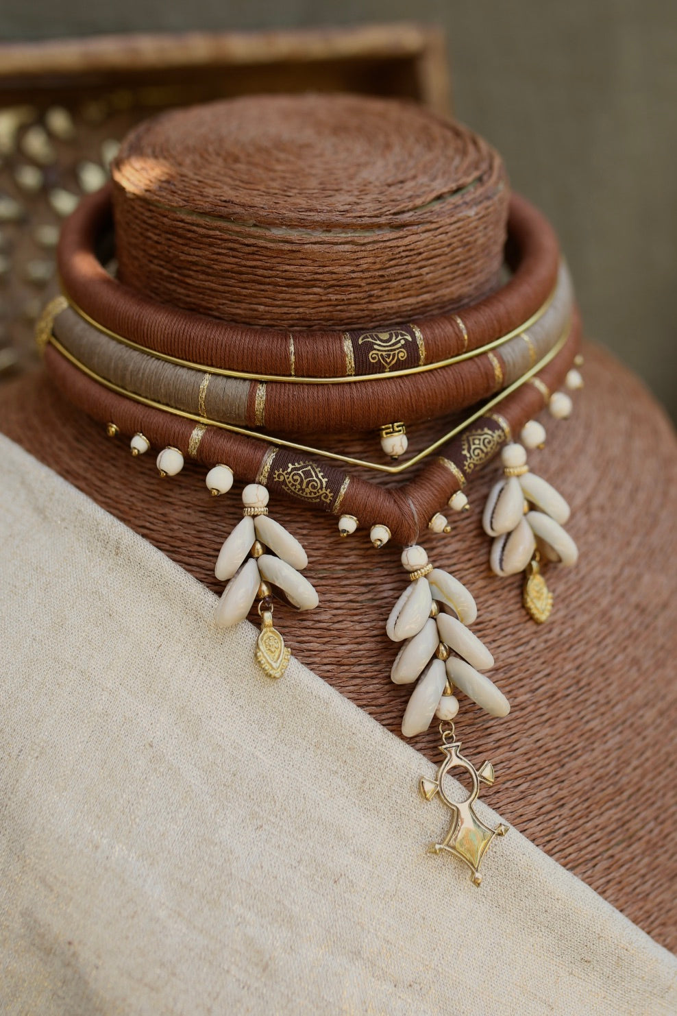 Amazigh Shells
