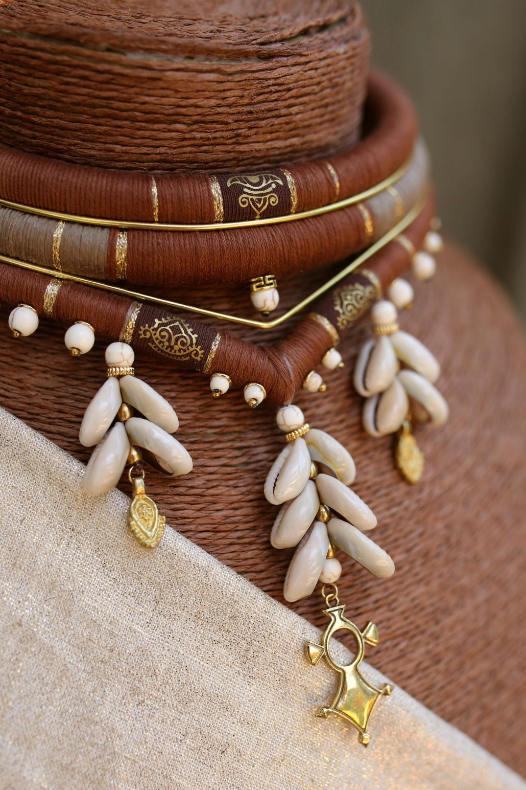 Amazigh Shells