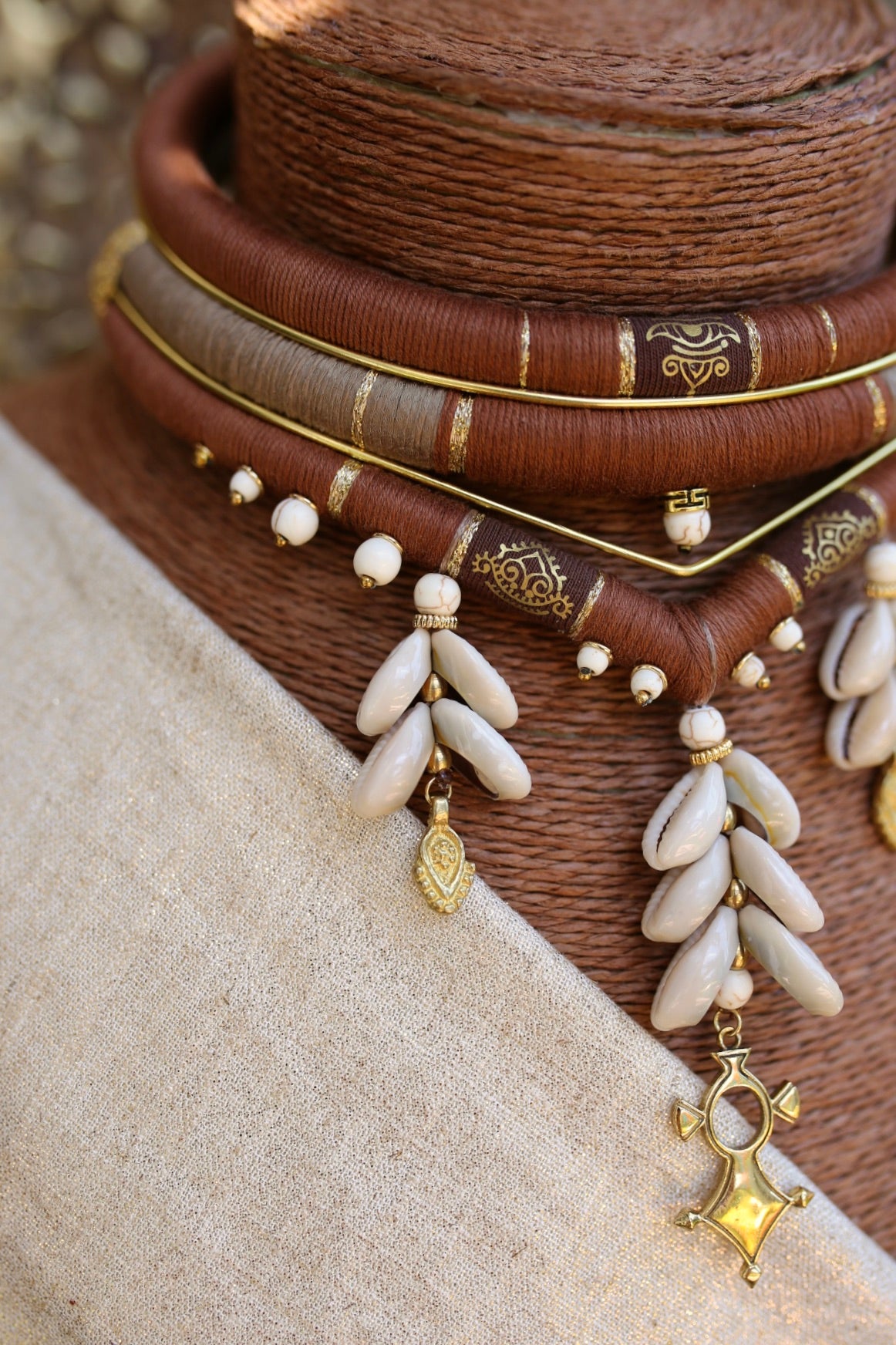 Amazigh Shells