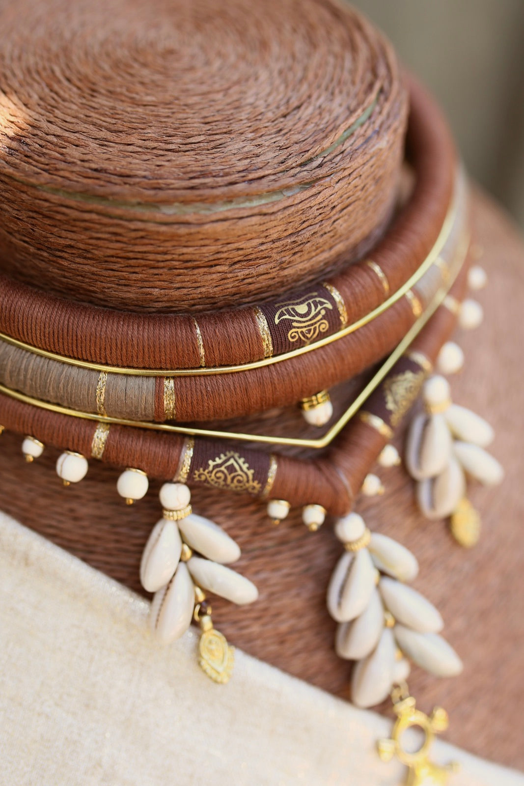 Amazigh Shells