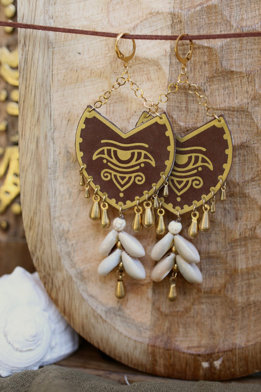 Amazigh Shells