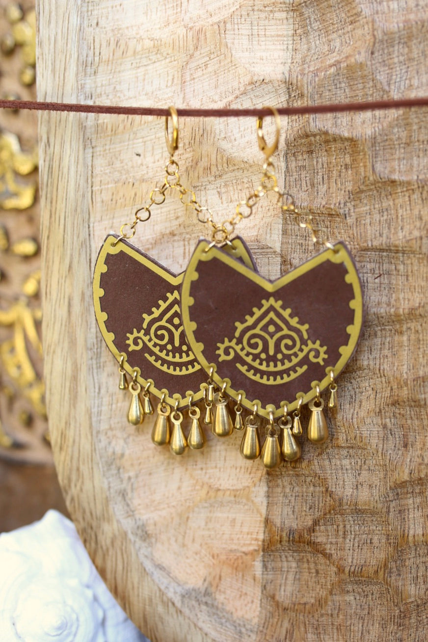 Golden Amazigh