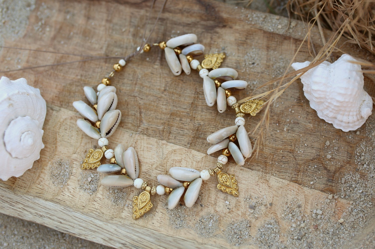 Sahara Shell