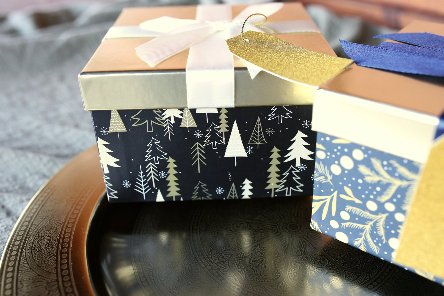 ❖ Boite cadeaux ❖