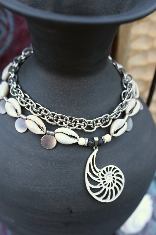 Ocean Spiral