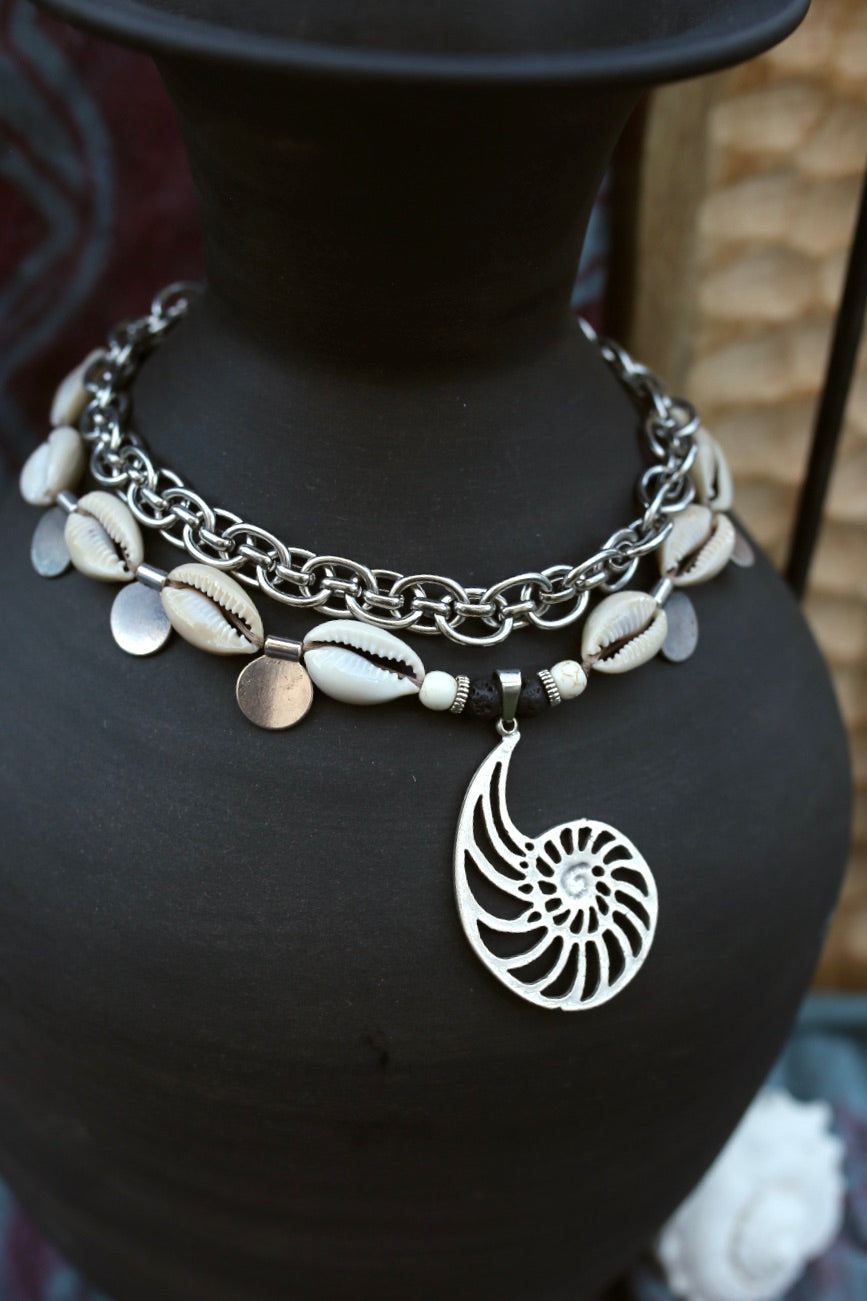 Ocean Spiral