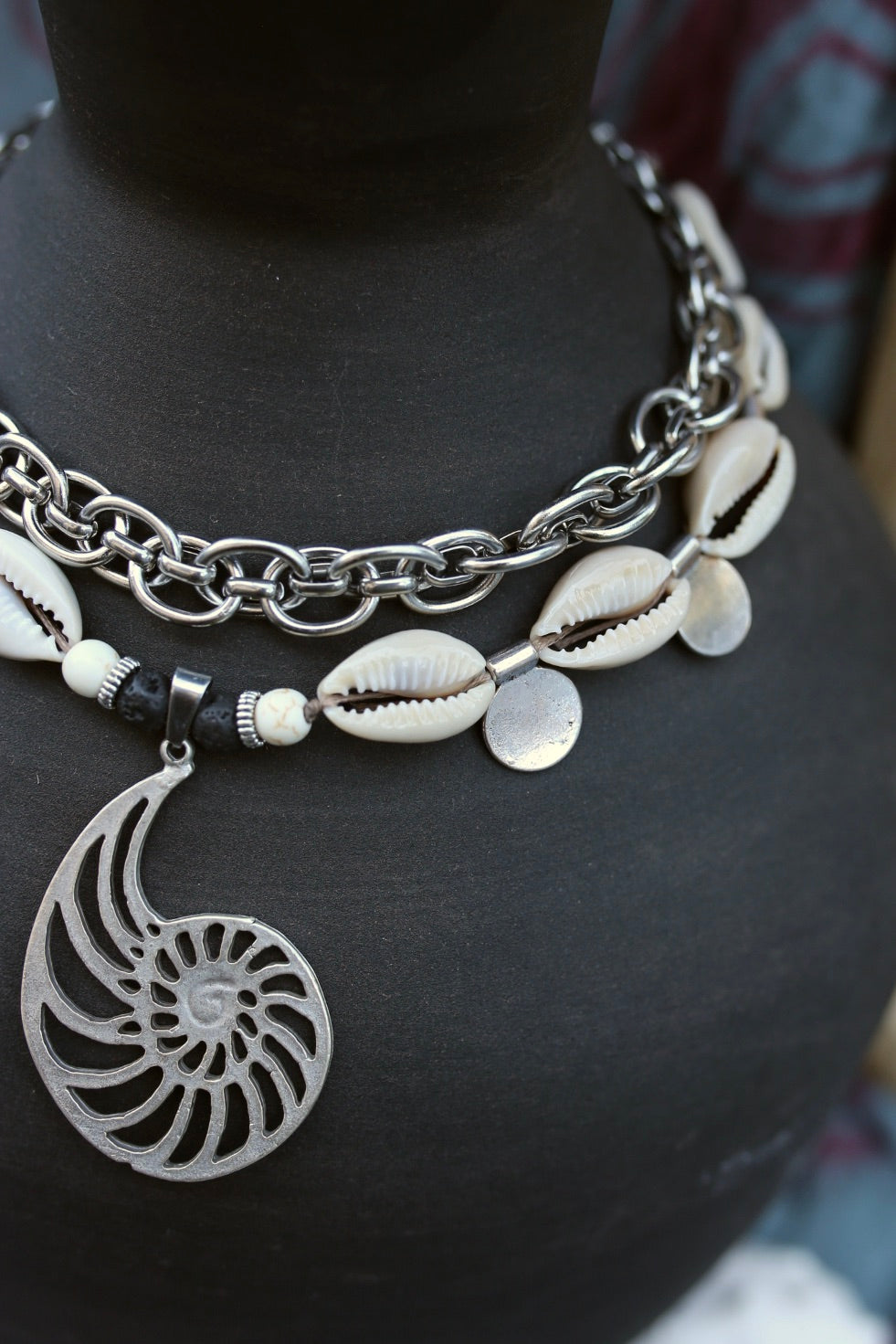 Ocean Spiral