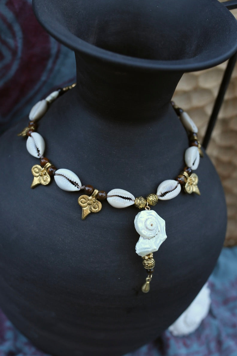 Ocean Shell
