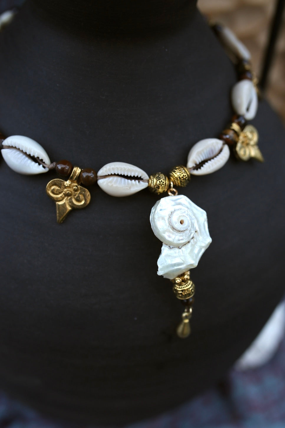 Ocean Shell