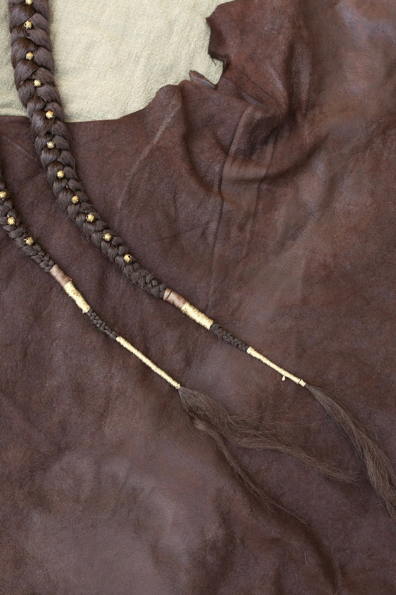 Wild Braids – Tresses amovibles Amazigh