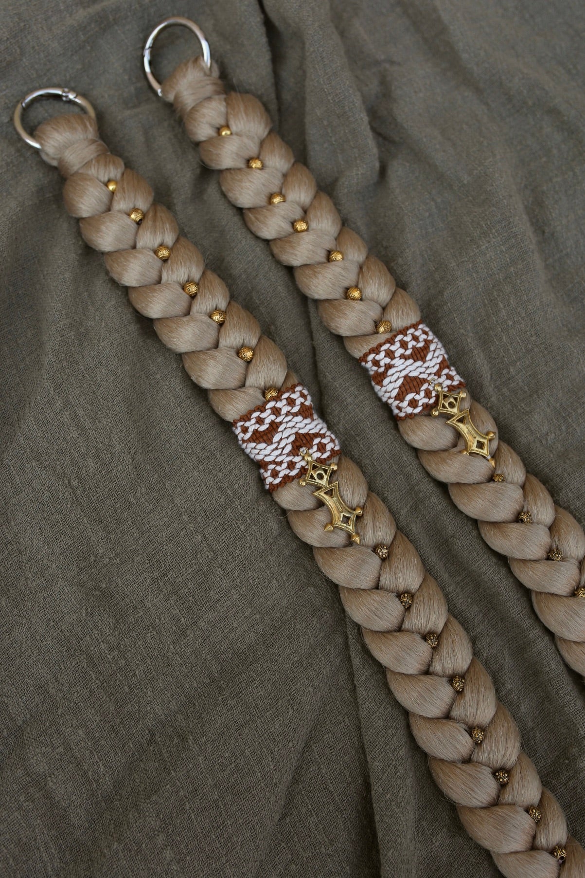 Wild Braids – Tresses amovibles