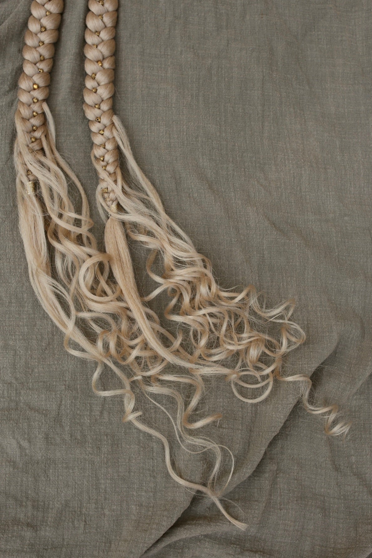 Wild Braids – Tresses amovibles