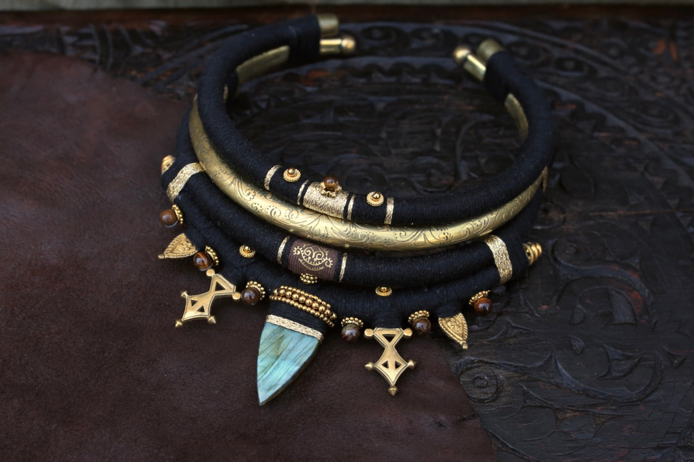 Collier Amazigh – Aylal