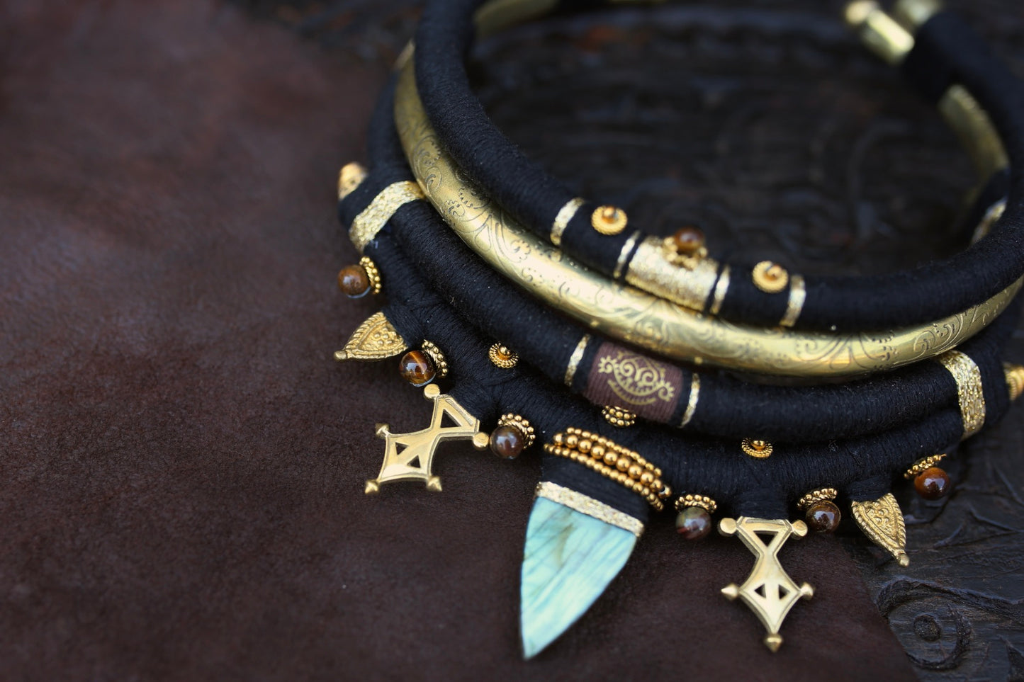 Collier Amazigh – Aylal