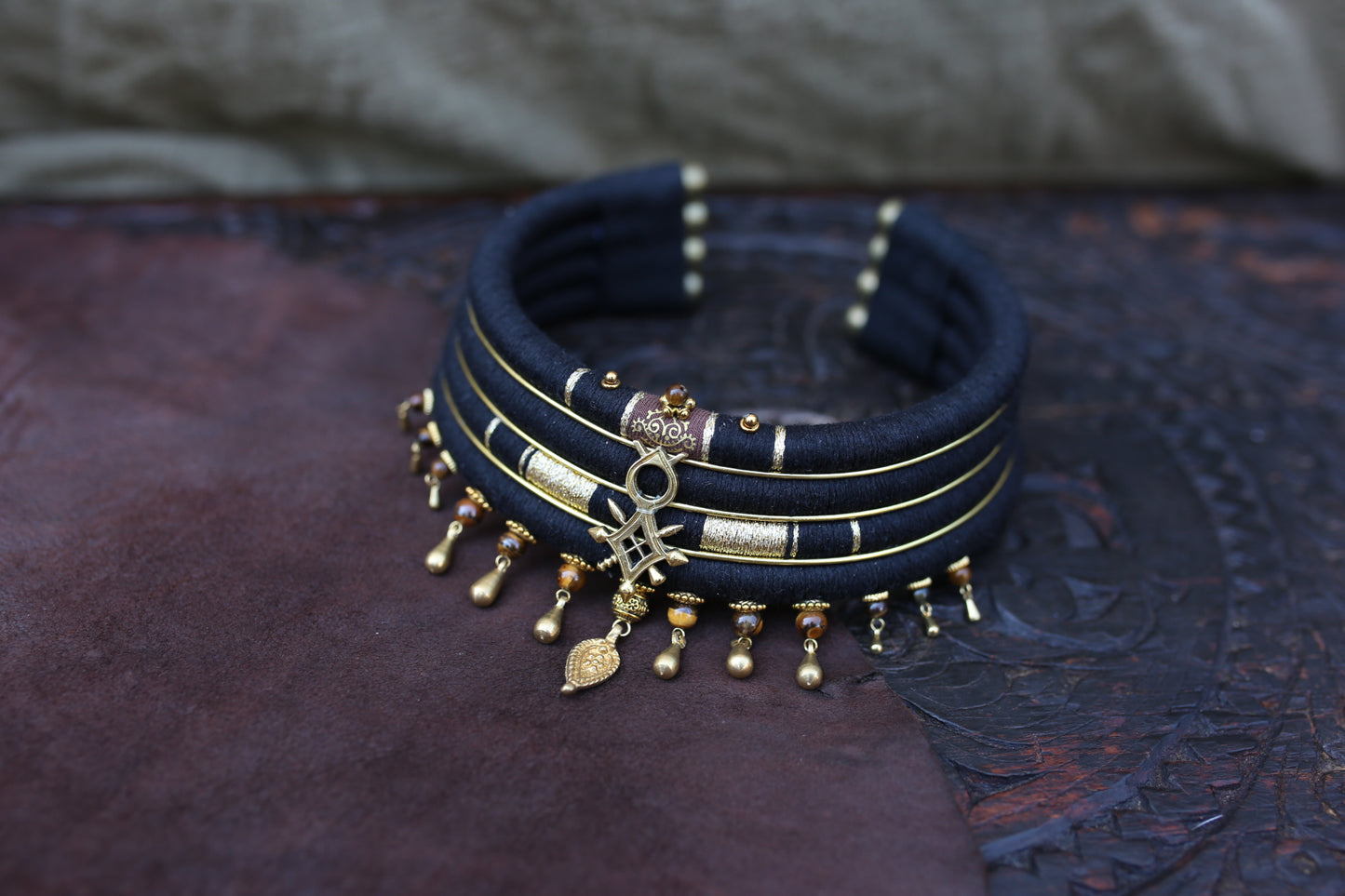 Collier Amazigh – Tifawt