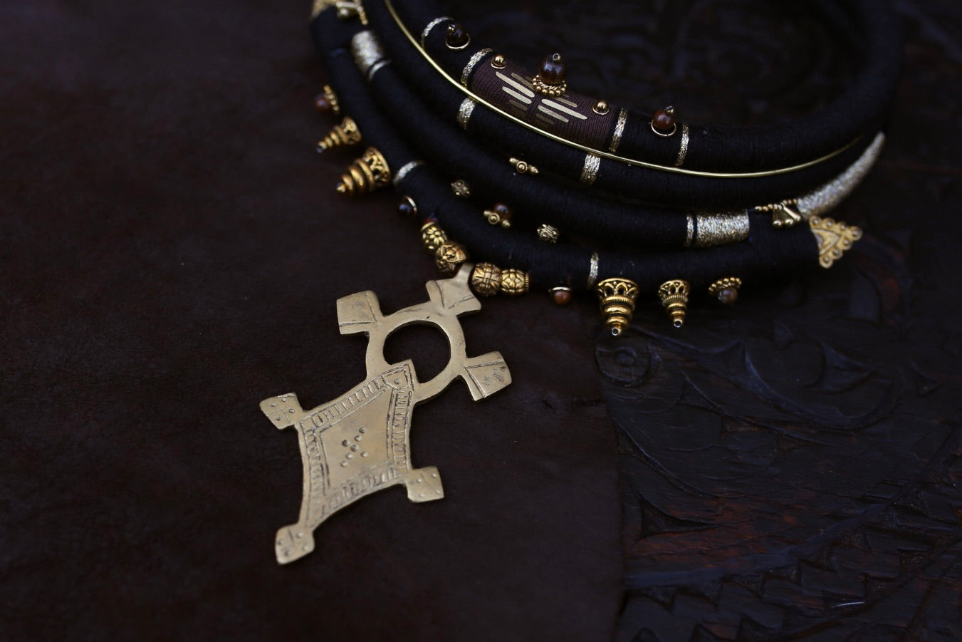 Collier Amazigh – Tiziri