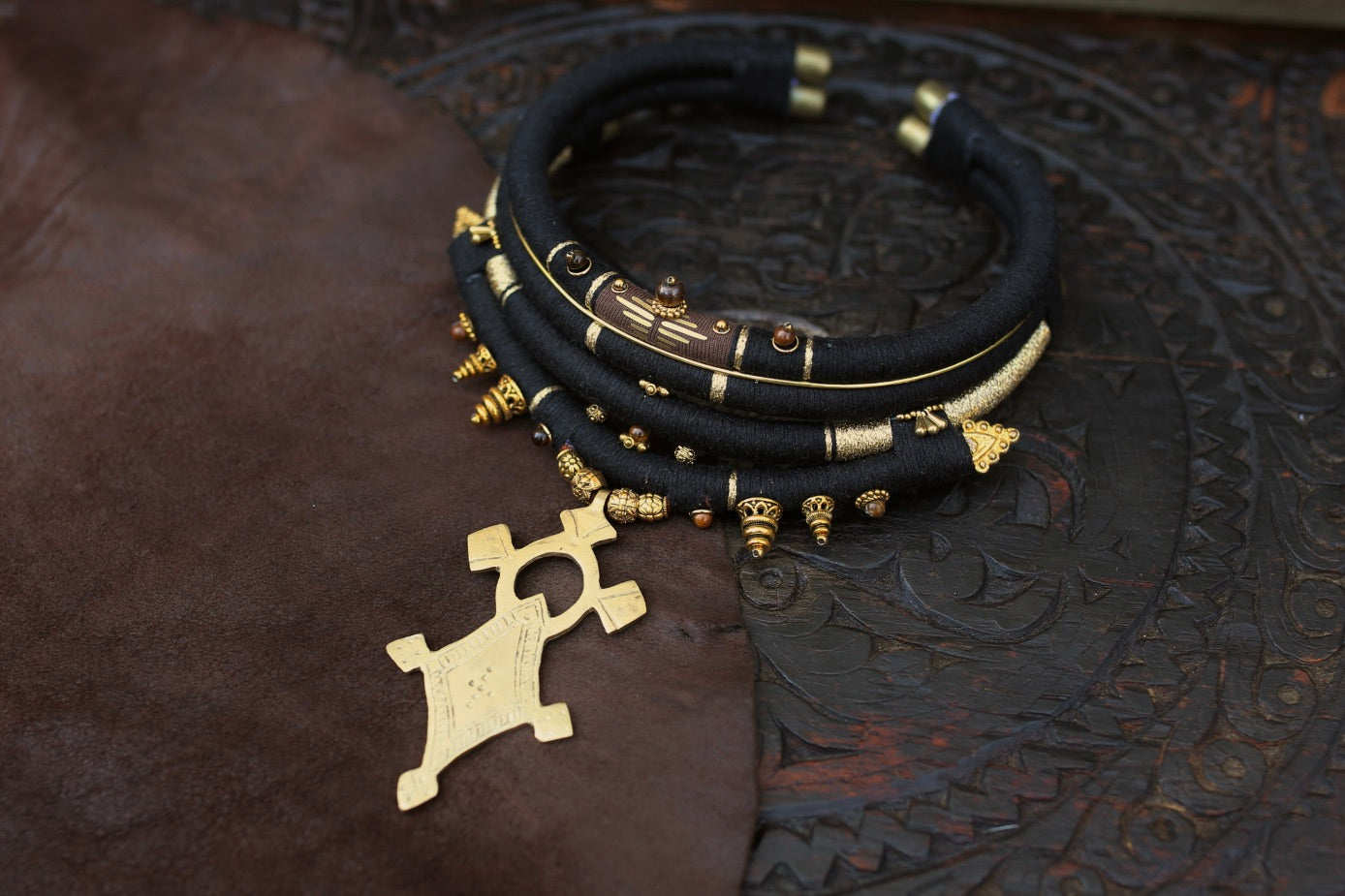 Collier Amazigh – Tiziri