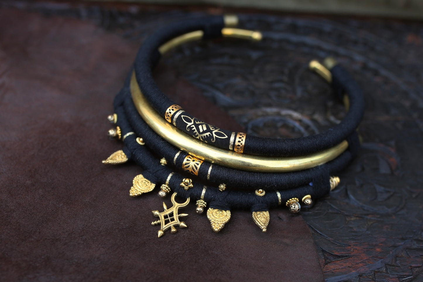Collier Amazigh Wild