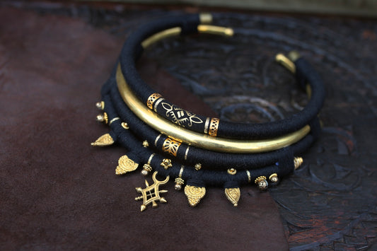 Collier Amazigh Wild