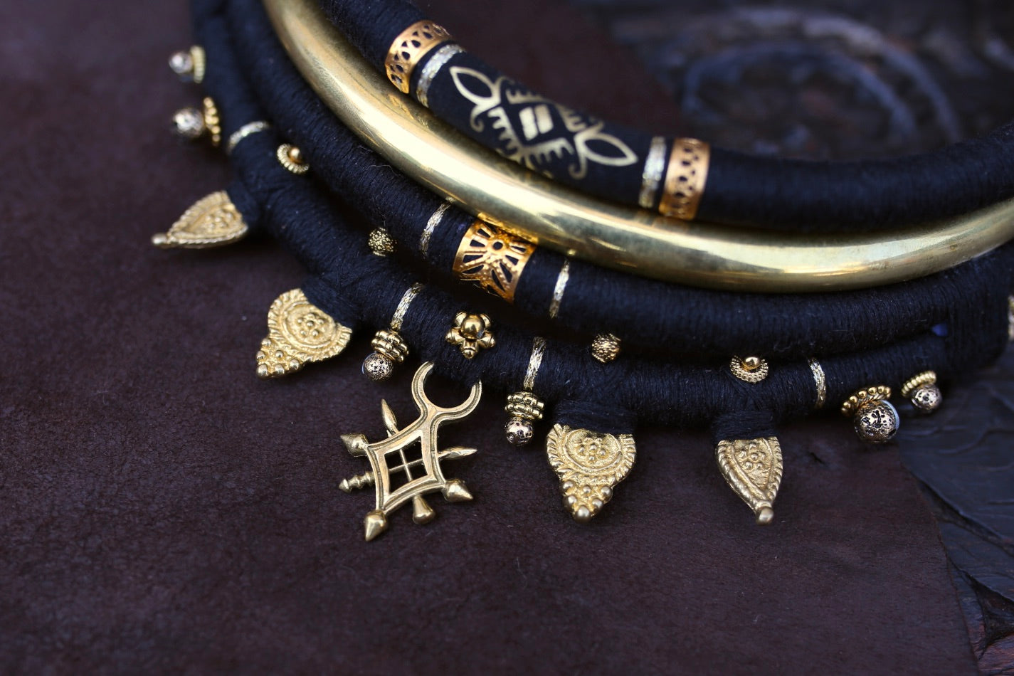 Collier Amazigh Wild