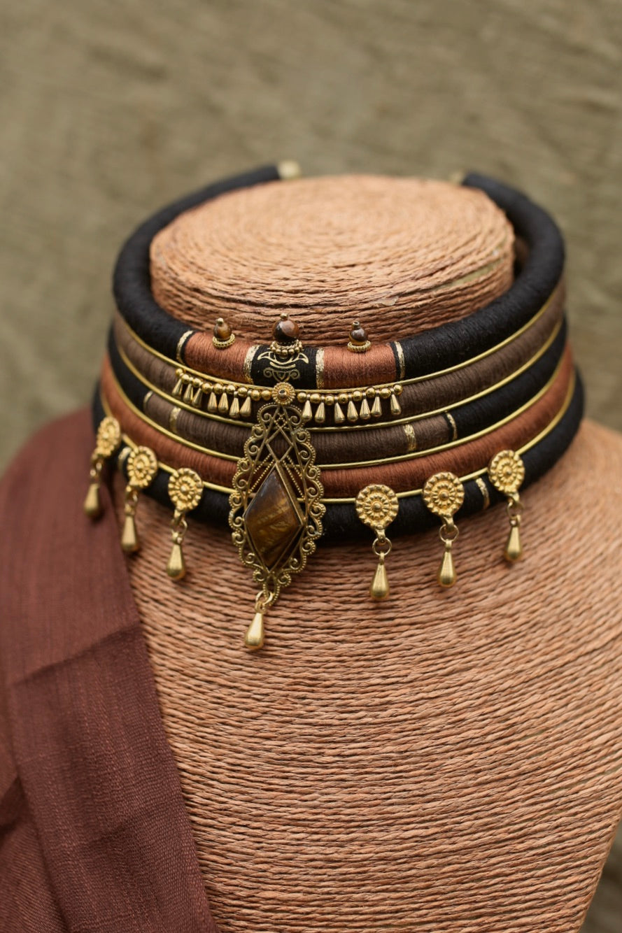 Collier « Tanirt »