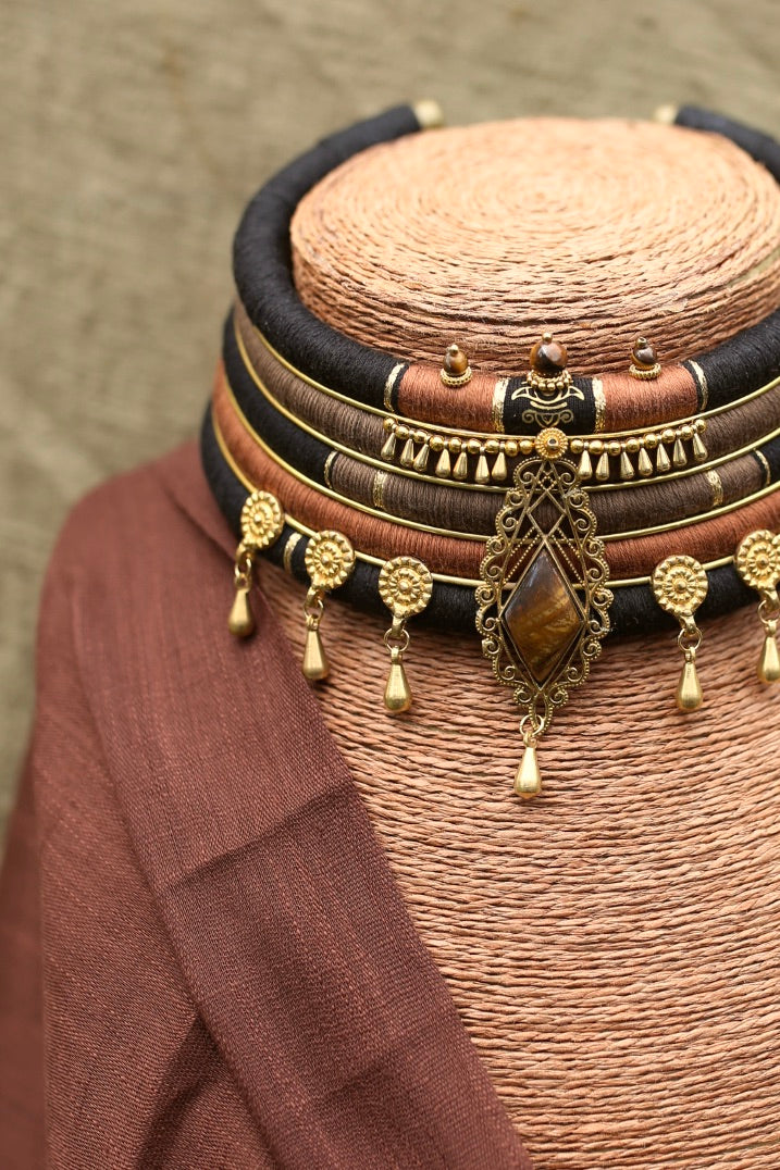 Collier « Tanirt »
