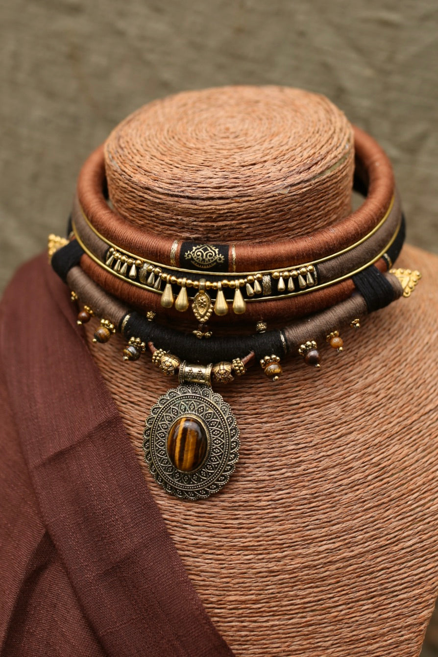 Collier « Ayyur »