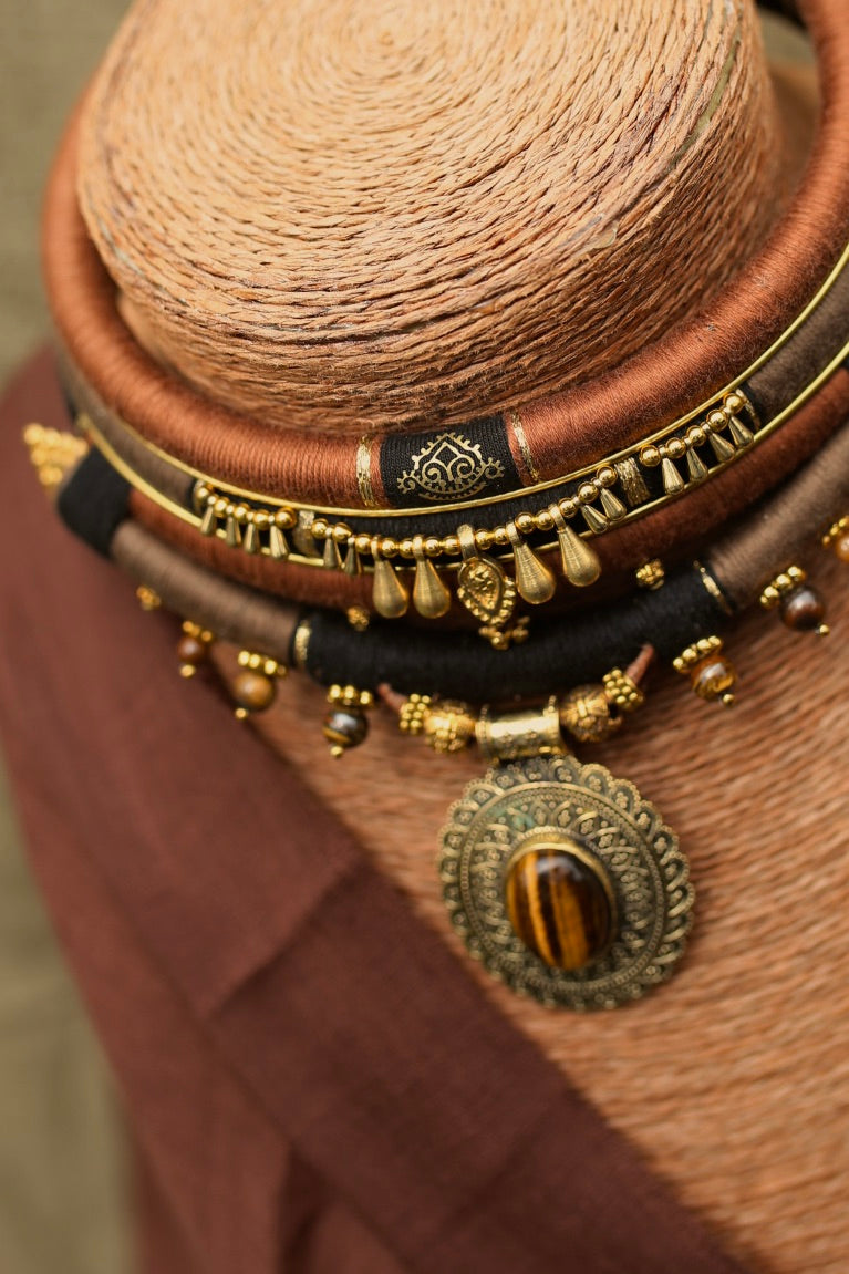 Collier « Ayyur »
