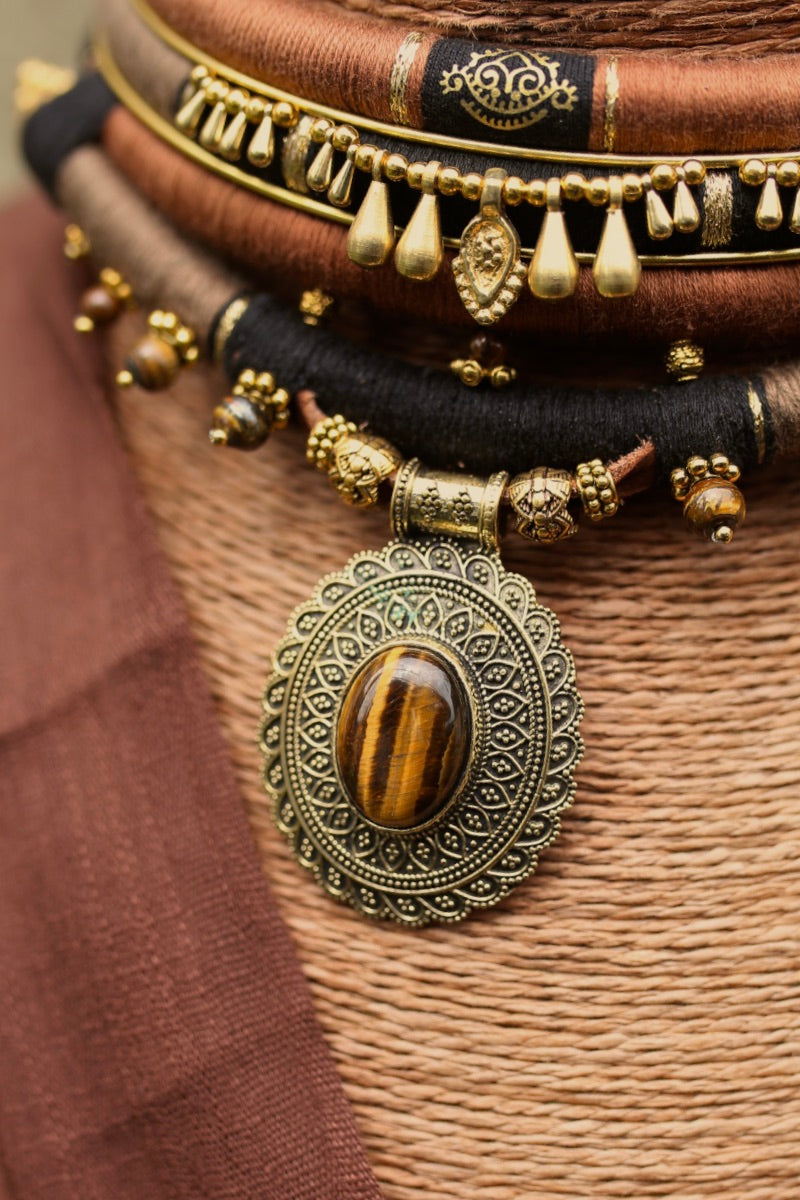 Collier « Ayyur »