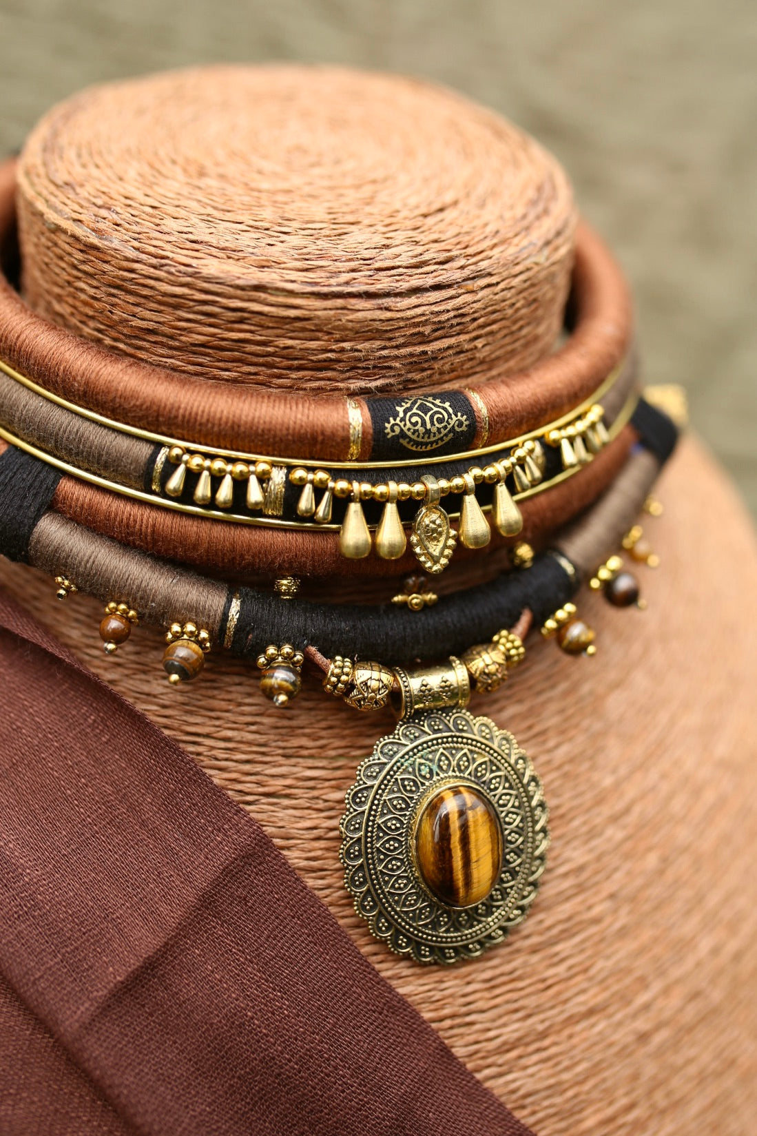 Collier « Ayyur »