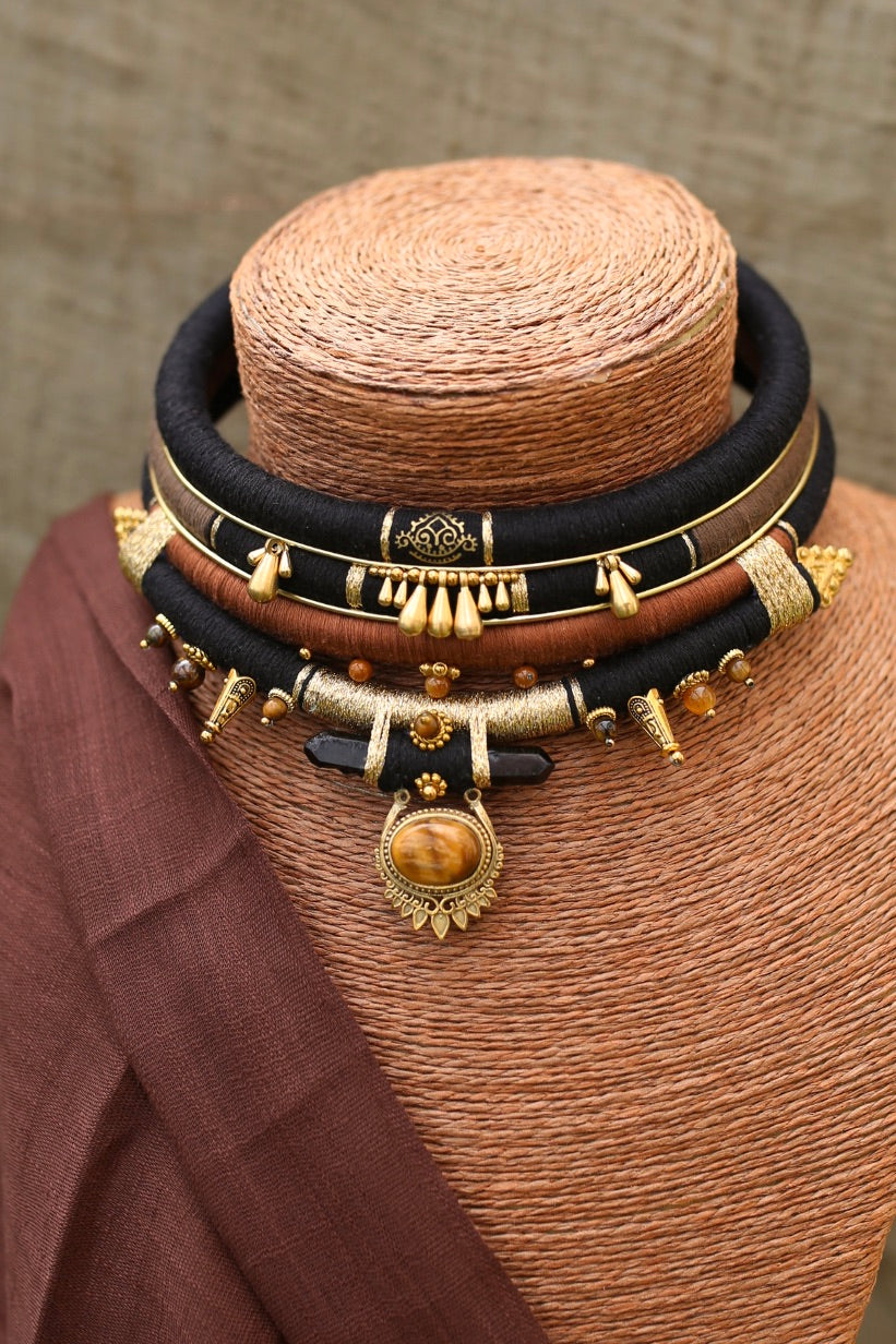 Collier « Asirem »